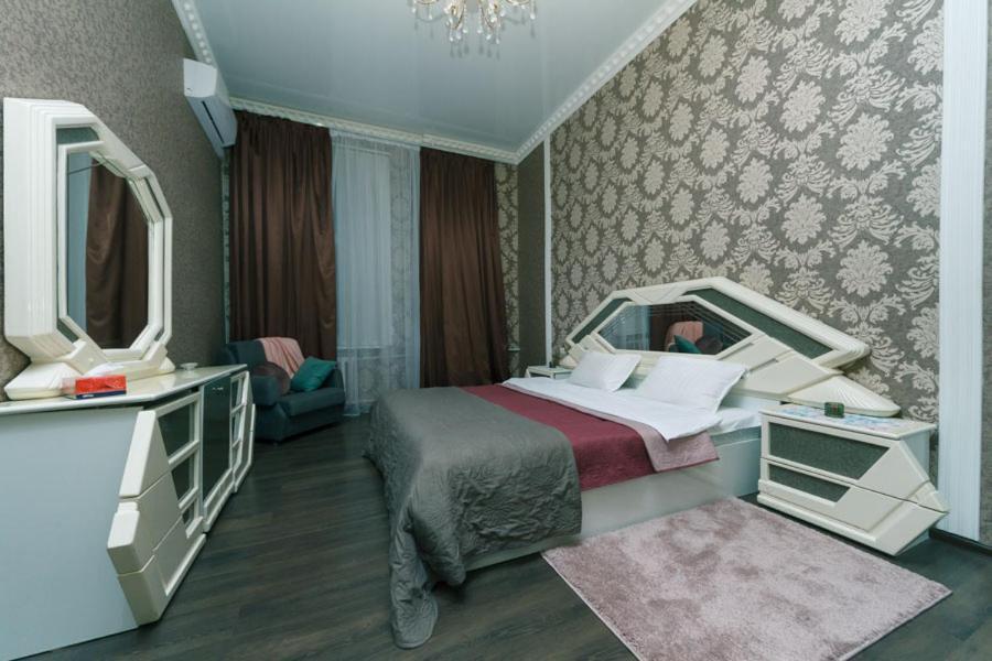 Amazing Heart Of Kiev Apartment Luaran gambar