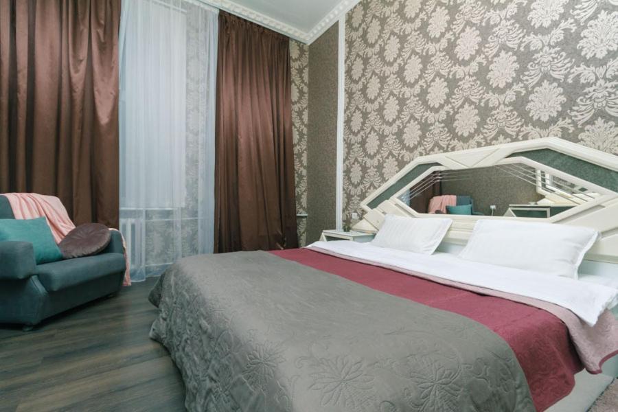 Amazing Heart Of Kiev Apartment Luaran gambar