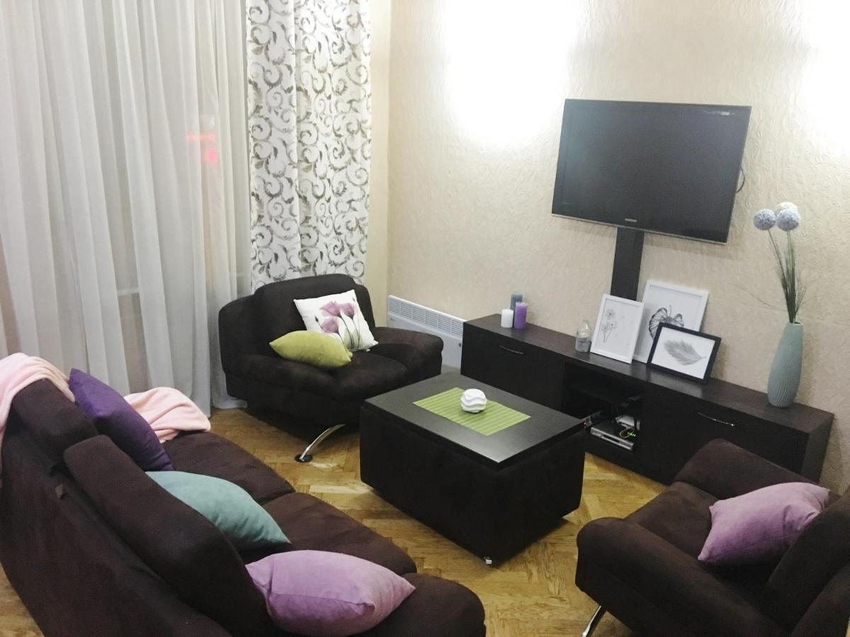 Amazing Heart Of Kiev Apartment Luaran gambar