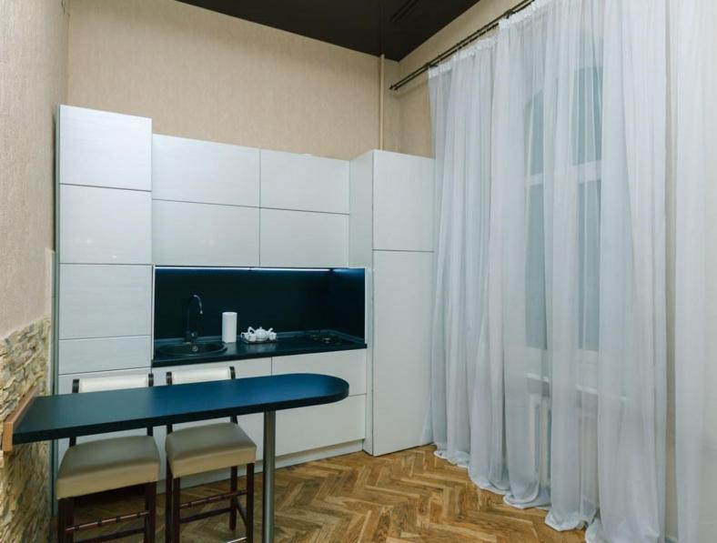 Amazing Heart Of Kiev Apartment Luaran gambar