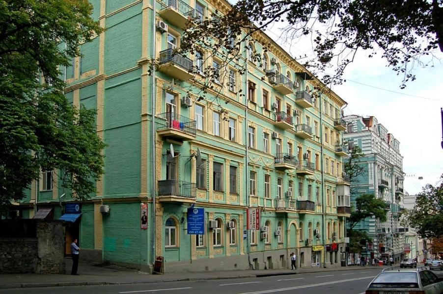 Amazing Heart Of Kiev Apartment Luaran gambar