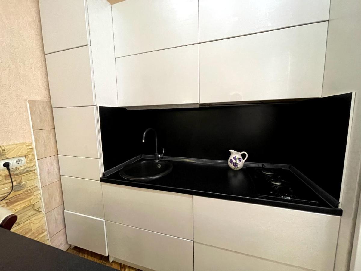 Amazing Heart Of Kiev Apartment Luaran gambar